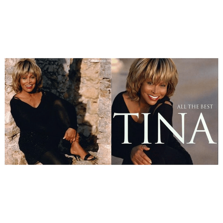 TINA TURNER - ALL THE BEST (2CD) / CD 3