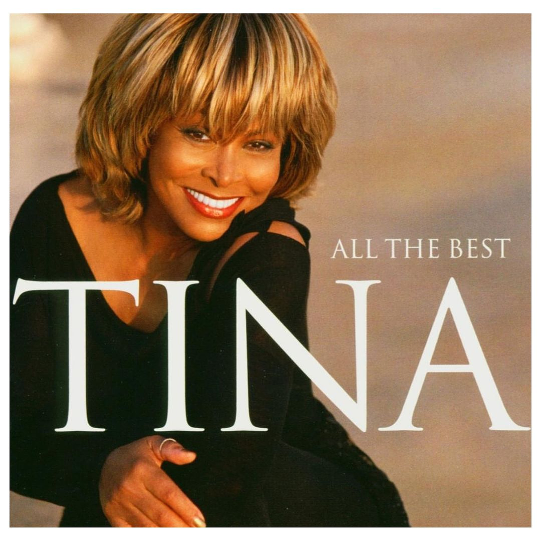 TINA TURNER - ALL THE BEST (2CD) / CD 1