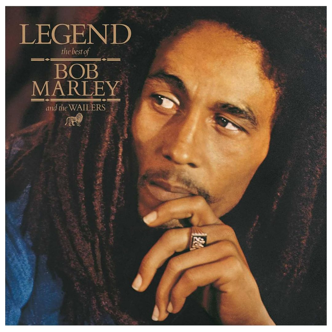 BOB MARLEY & THE WAILERS - LEGEND (DELUXE EDITION) (2CD) / CD 3