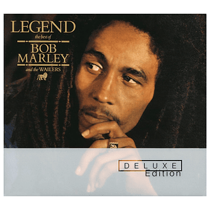 BOB MARLEY & THE WAILERS - LEGEND (DELUXE EDITION) (2CD) / CD