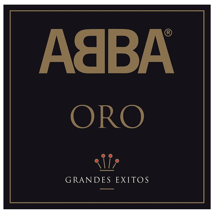 ABBA - ORO: GRANDES EXITOS EN ESPAÑOL (2LP) / VINILO 1
