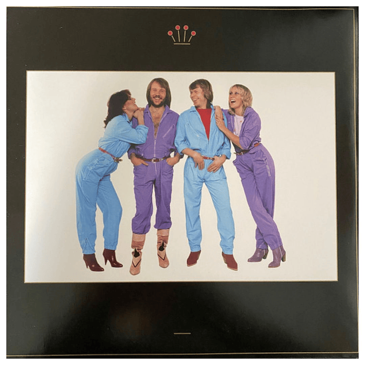 ABBA - ORO: GRANDES EXITOS EN ESPAÑOL (2LP) / VINILO 5