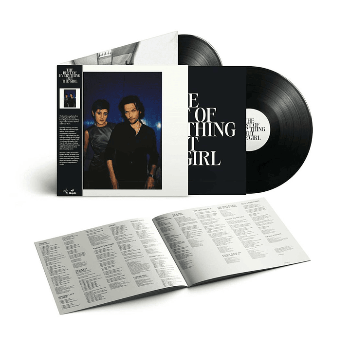 EVERYTHING BUT THE GIRL - BEST OF (2LP) / VINILO 3