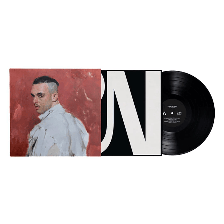 C TANGANA - EL MADRILEÑO / VINILO 4