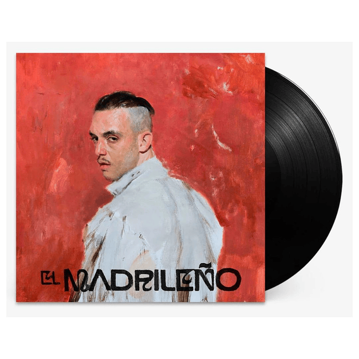 C TANGANA - EL MADRILEÑO / VINILO 3