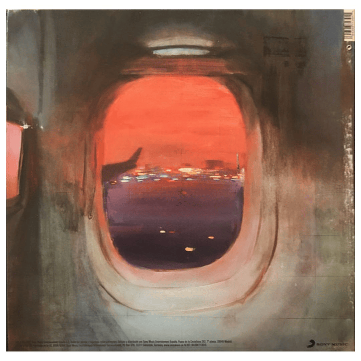 C TANGANA - EL MADRILEÑO / VINILO 2