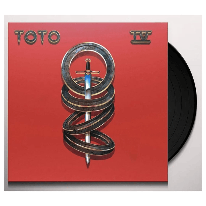 TOTO - TOTO IV / VINILO 3