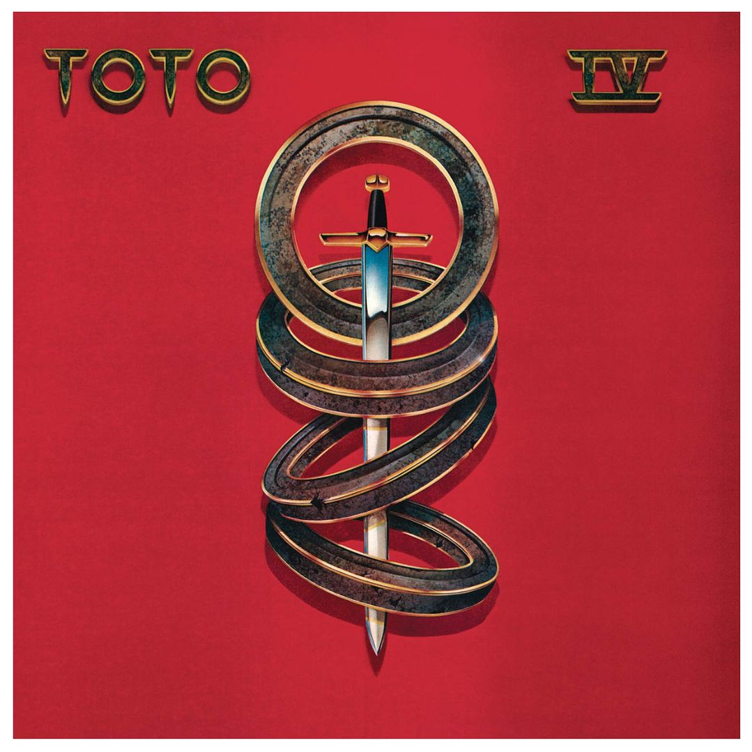 TOTO - TOTO IV / VINILO 1