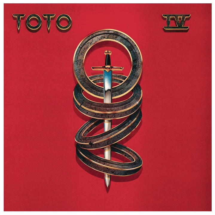 TOTO - TOTO IV / VINILO 1