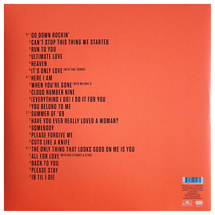 BRYAN ADAMS - ULTIMATE (2LP) / VINILO 