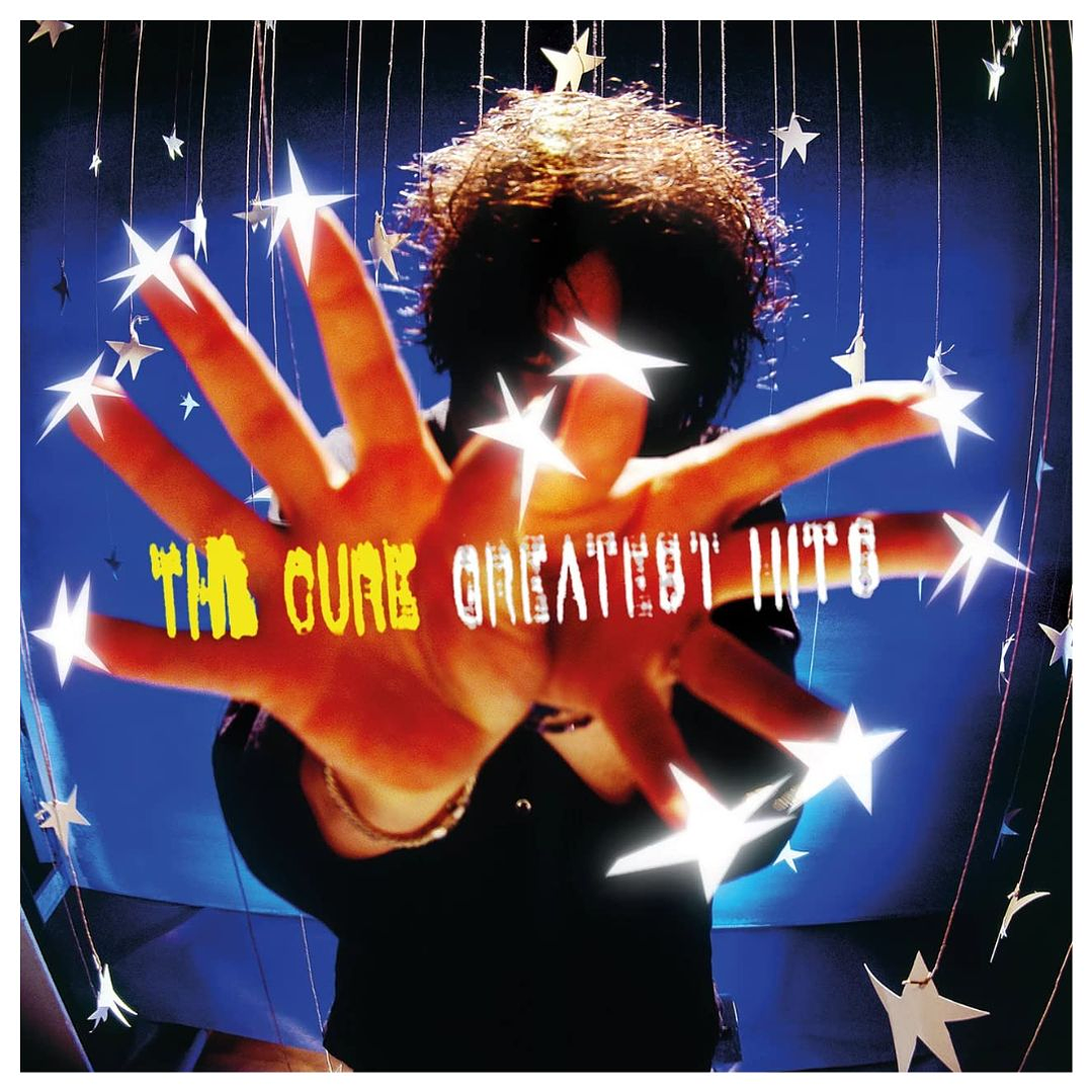 THE CURE - GREATEST HITS (2LP) / VINILO 1