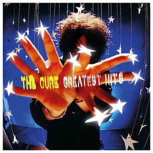 THE CURE - GREATEST HITS (2LP) / VINILO