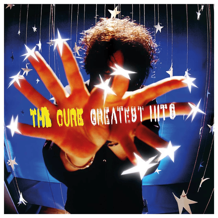 THE CURE - GREATEST HITS (2LP) / VINILO 1