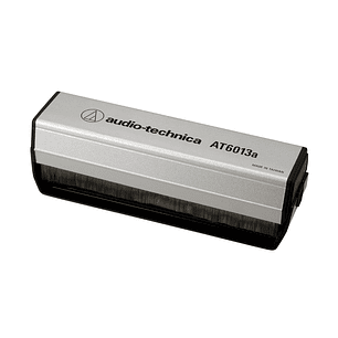ESCOBILLA PARA LIMPIAR VINILOS ANTIESTATICA AUDIO TECHNICA AT6013a 