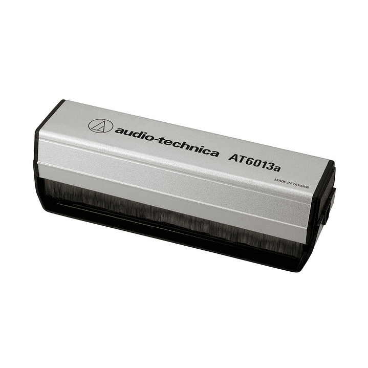 ESCOBILLA PARA LIMPIAR VINILOS ANTIESTATICA AUDIO TECHNICA AT6013a  1