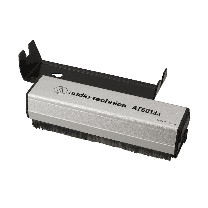 ESCOBILLA PARA LIMPIAR VINILOS ANTIESTATICA AUDIO TECHNICA AT6013a  2