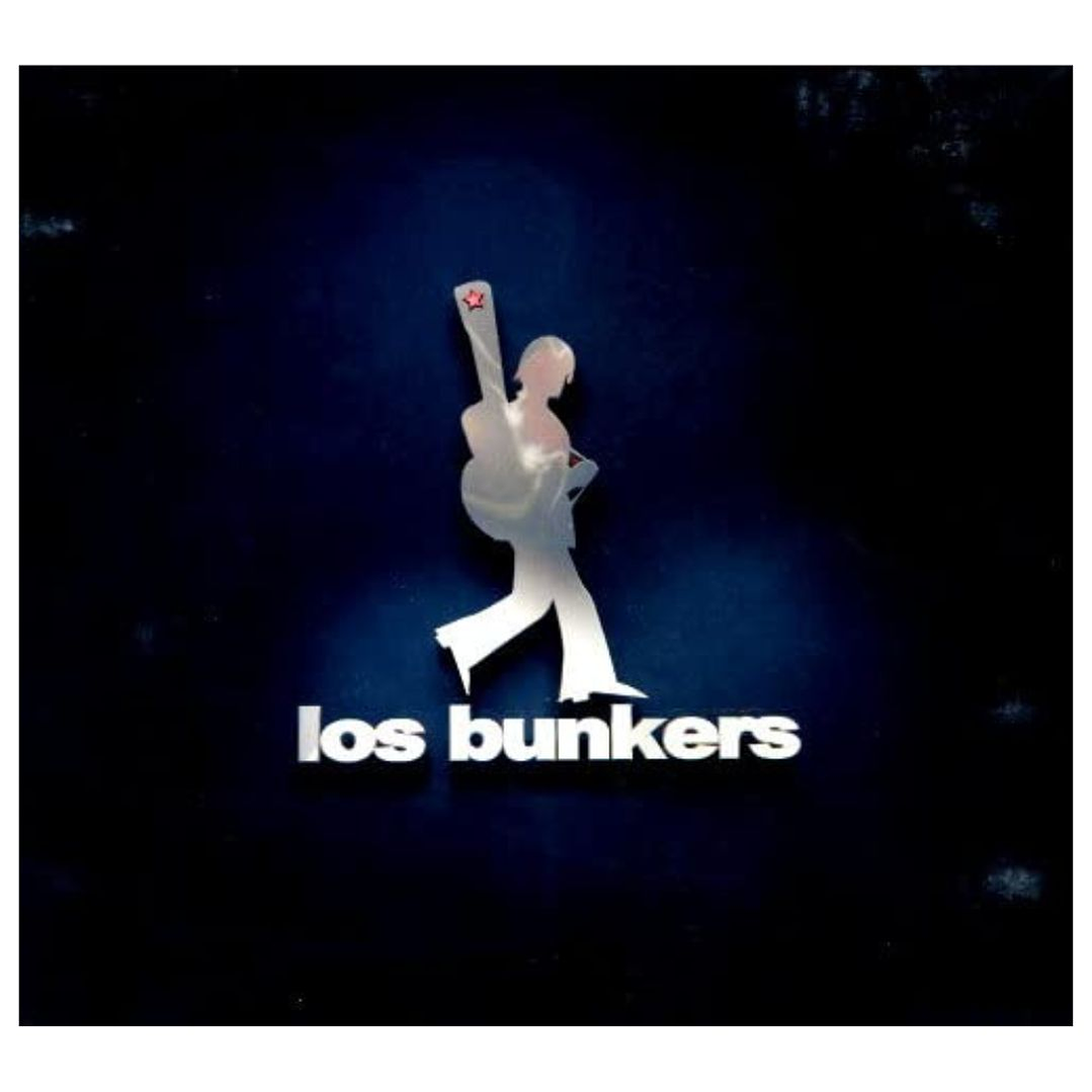 LOS BUNKERS - EN VIVO (DIGIPACK) / CD 1