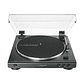 TORNAMESA AUDIO TECHNICA LP60X BLACK (BELT DRIVE) - Miniatura 1