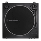 TORNAMESA AUDIO TECHNICA LP60X BLACK (BELT DRIVE) - Miniatura 4