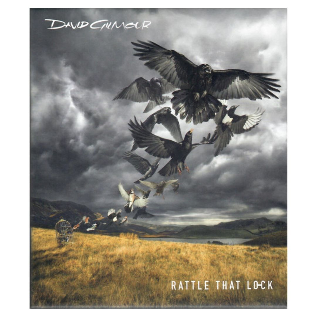 DAVID GILMOUR - RATTLE THAT LOCK (DELUXE CD+DVD) / CD 2