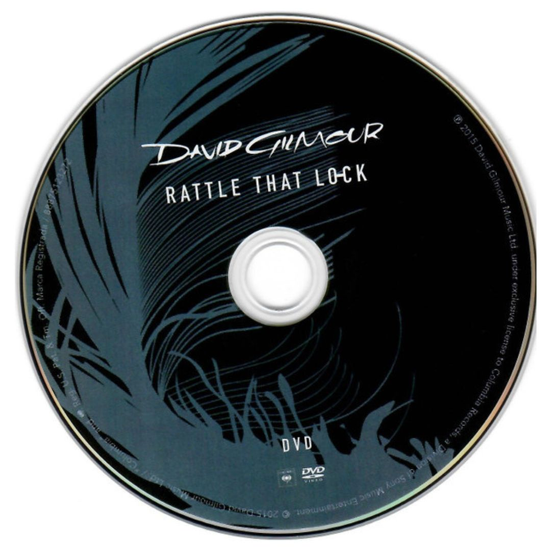 DAVID GILMOUR - RATTLE THAT LOCK (DELUXE CD+DVD) / CD 6
