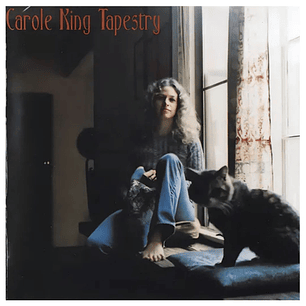 CAROLE KING - TAPESTRY / VINILO
