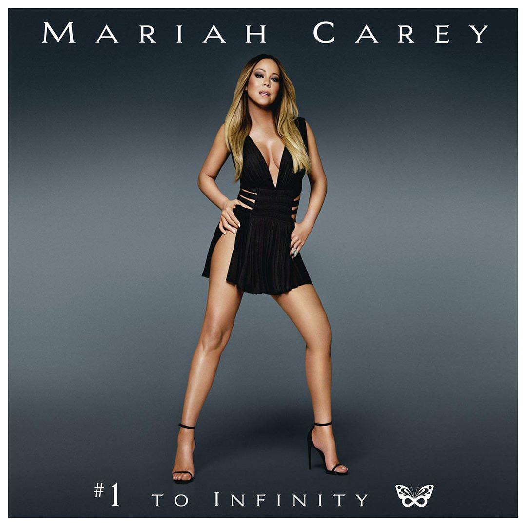 MARIAH CAREY - #1 TO INFINITY (2LP) / VINILO 1
