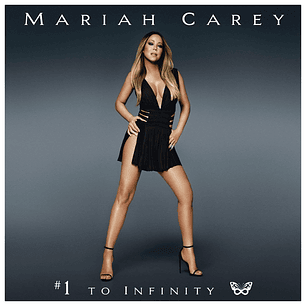 MARIAH CAREY - #1 TO INFINITY (2LP) / VINILO