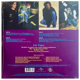 LOS TETAS - MAMA FUNK (2LP) / VINILO
