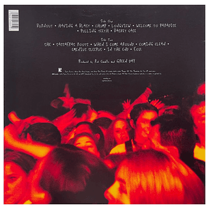 GREEN DAY - DOOKIE / VINILO