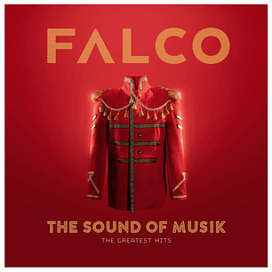 FALCO - SOUND OF MUSIK: GREATEST HITS (2LP) / VINILO
