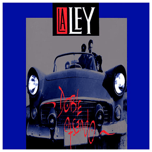 LA LEY - DOBLE OPUESTO / VINILO