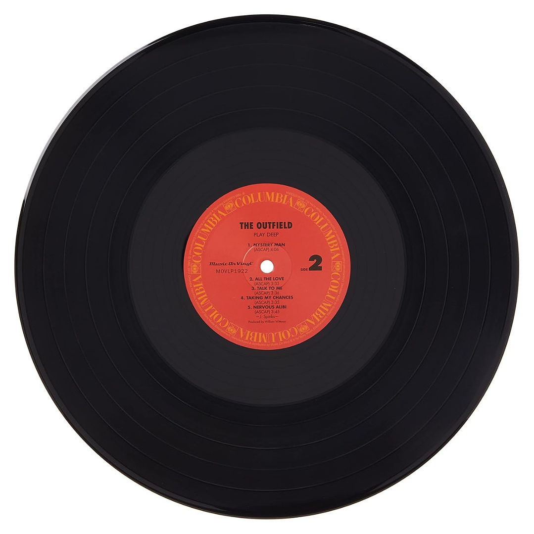 OUTFIELD - PLAY DEEP / VINILO 7