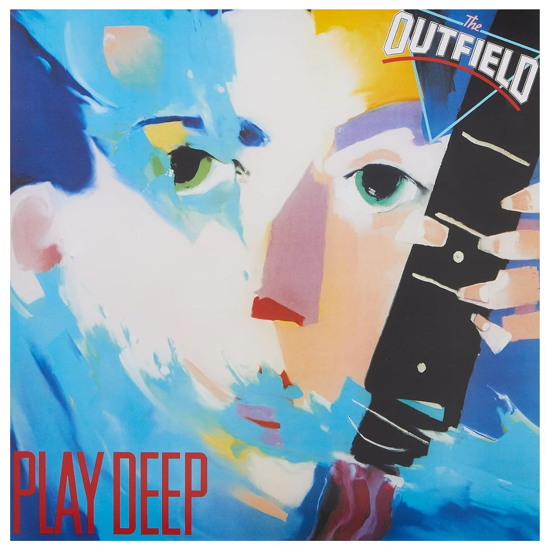 OUTFIELD - PLAY DEEP / VINILO 1