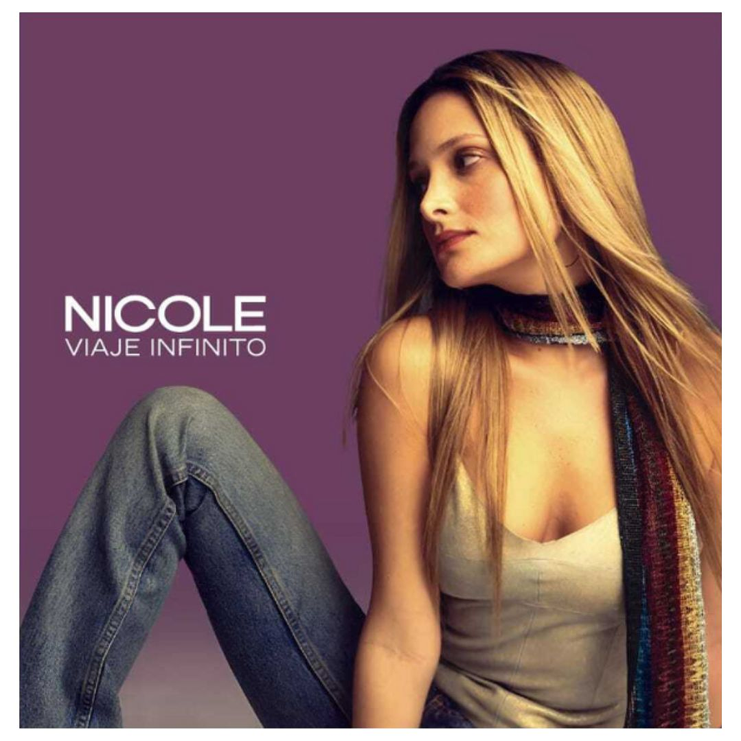 NICOLE - VIAJE INFINITO / VINILO 1