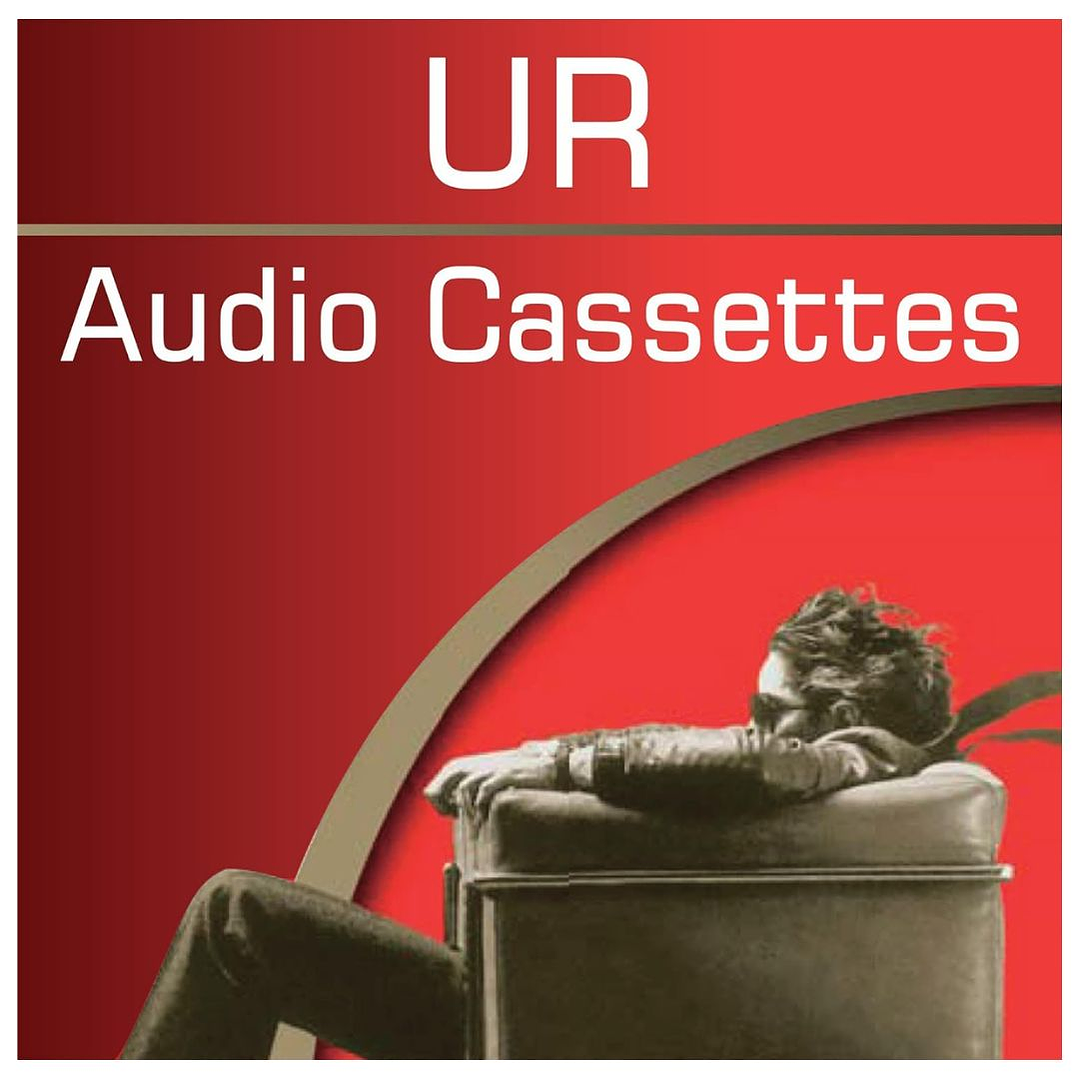 CASSETTE MAXELL UR 90 MINUTES / CASSETTE 6