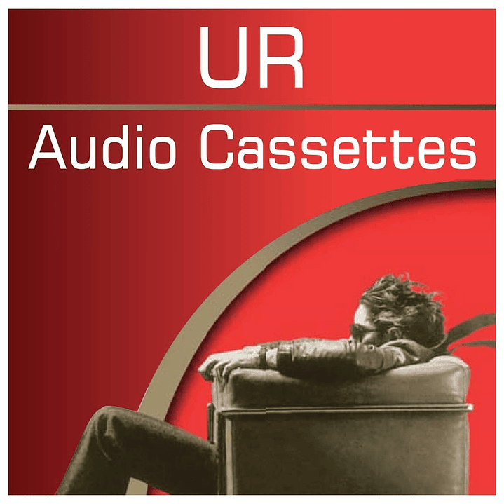 CASSETTE MAXELL UR 90 MINUTES / CASSETTE 6