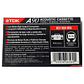 CASSETTE TDK A 90 MINUTES / CASSETTE - Miniatura 2