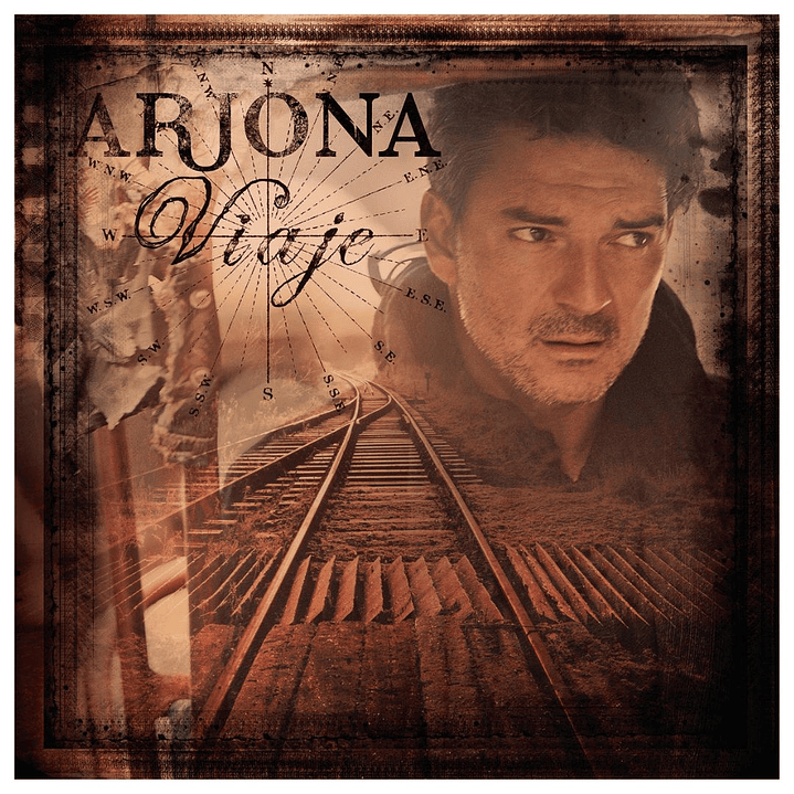 RICARDO ARJONA - VIAJE / VINILO USADO 1