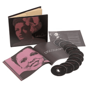 BILLIE HOLIDAY - LADY DAY: THE COMPLETE COLUMBIA) (1933-1944) (10CD) / CD