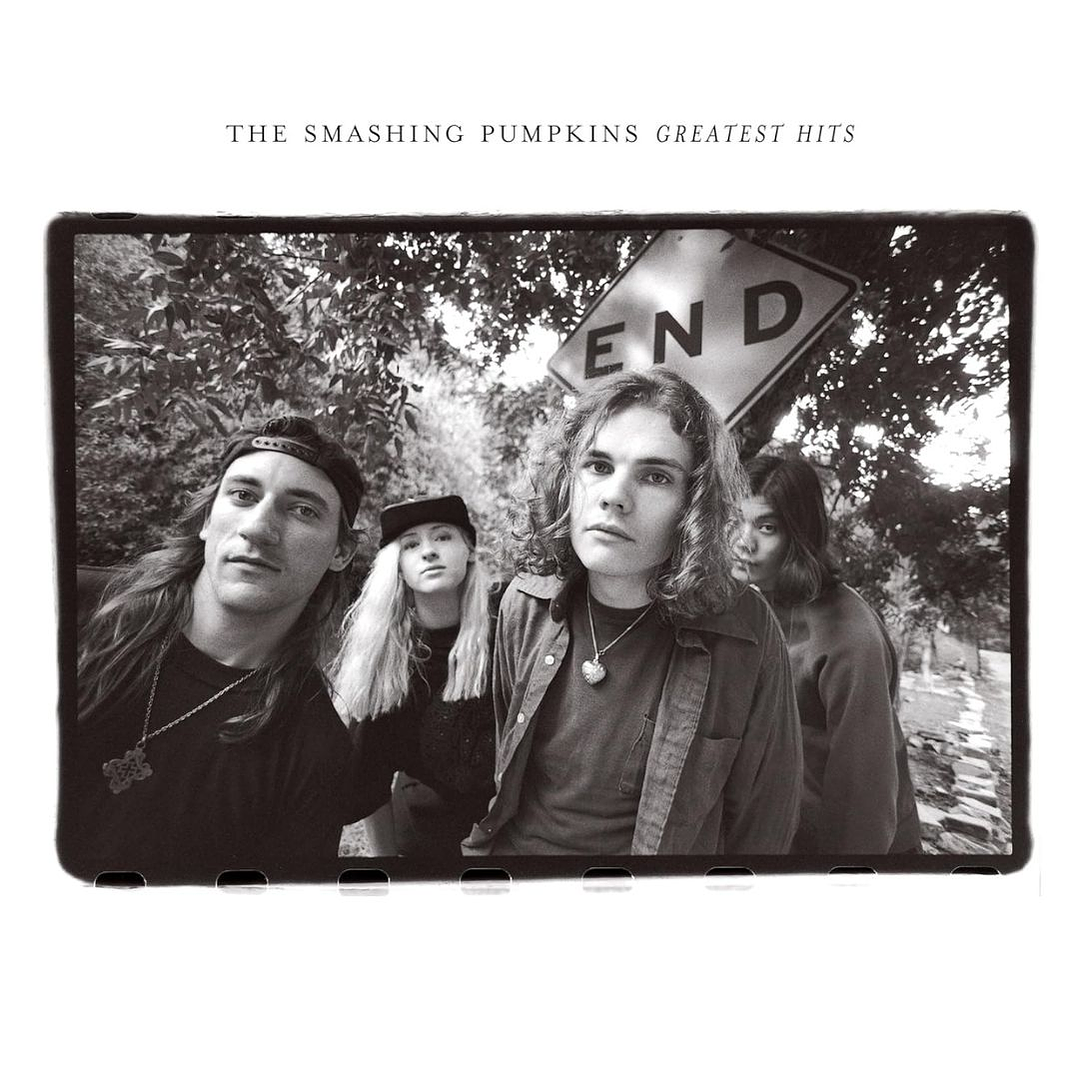 SMASHING PUMPKINS - ROTTEN APPLES: GREATEST HITS (2LP) / VINILO 1