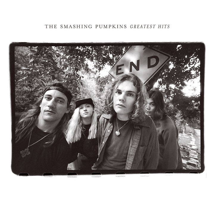 SMASHING PUMPKINS - ROTTEN APPLES: GREATEST HITS (2LP) / VINILO 1