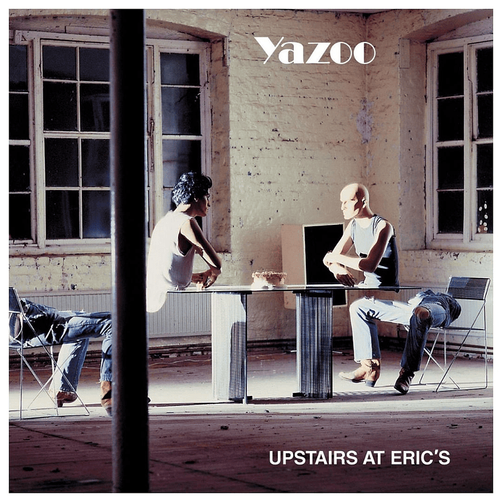 YAZOO - UPSTAIRS AT ERICS / VINILO 1