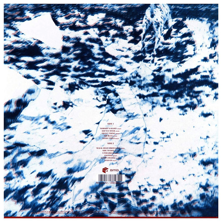 YAZOO - YOU AND ME BOTH / VINILO 2