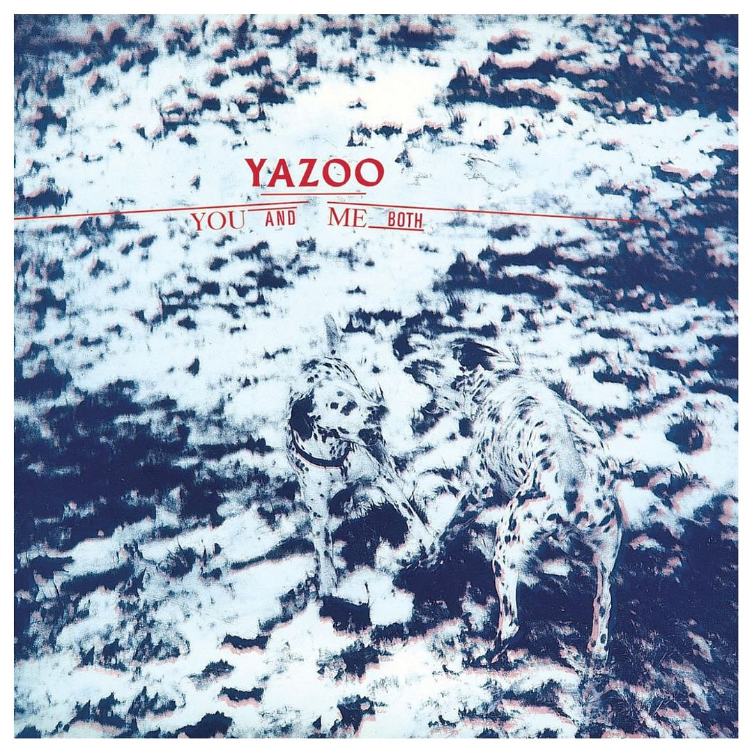 YAZOO - YOU AND ME BOTH / VINILO 1