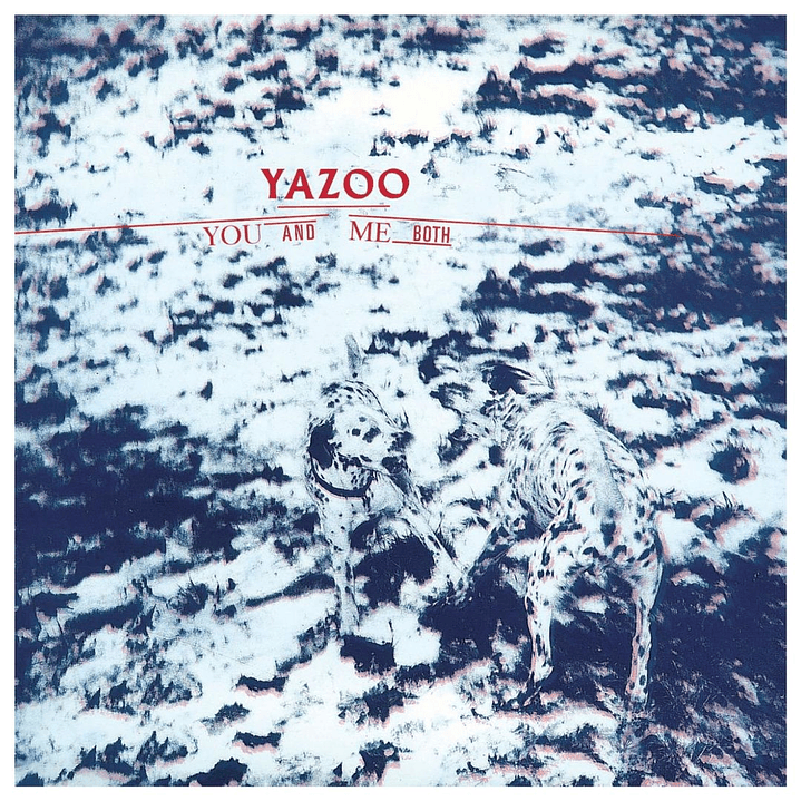YAZOO - YOU AND ME BOTH / VINILO 1