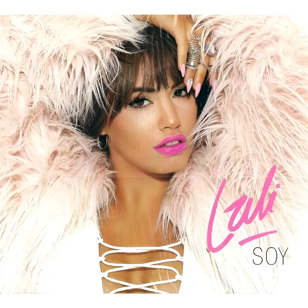 LALI - SOY (DIGIPACK) / CD  1
