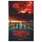 STRANGER THINGS - MUSIC FROM THE NETFLIX ORIGINAL SERIES / CASSETTE - Miniatura 1