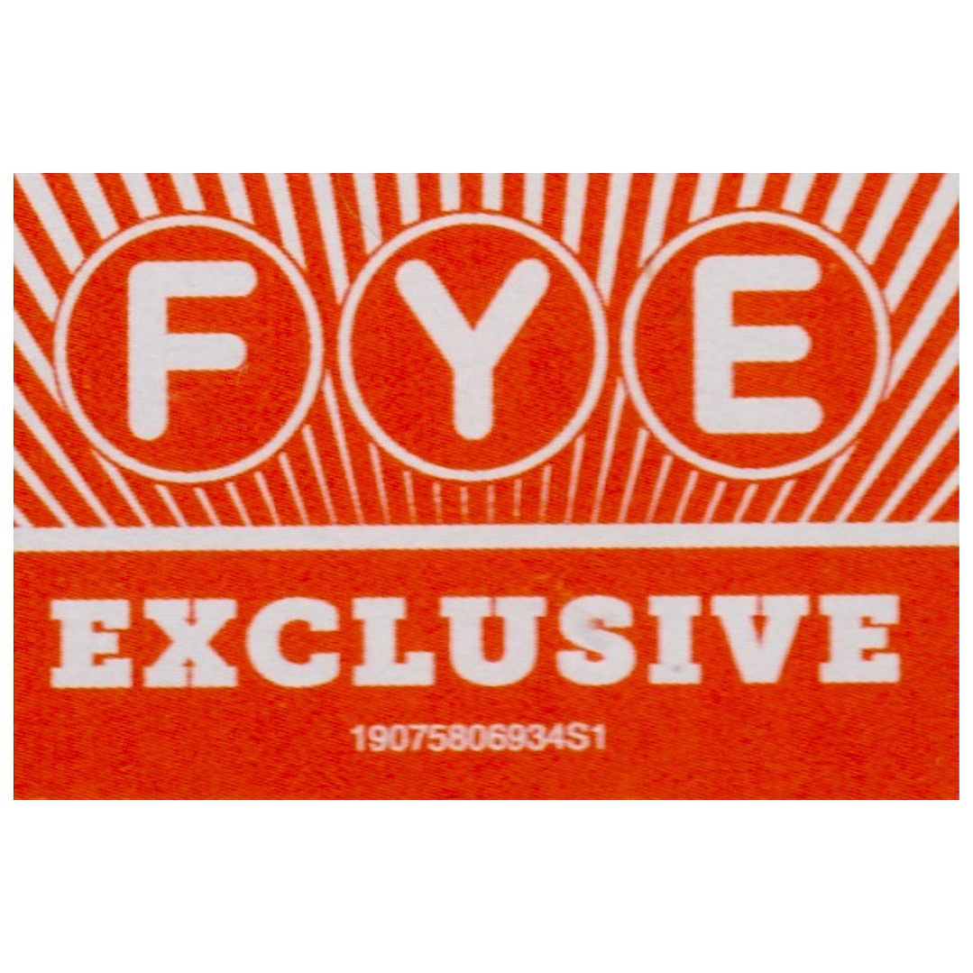 STRANGER THINGS - MUSIC FROM THE NETFLIX ORIGINAL SERIES / CASSETTE 6