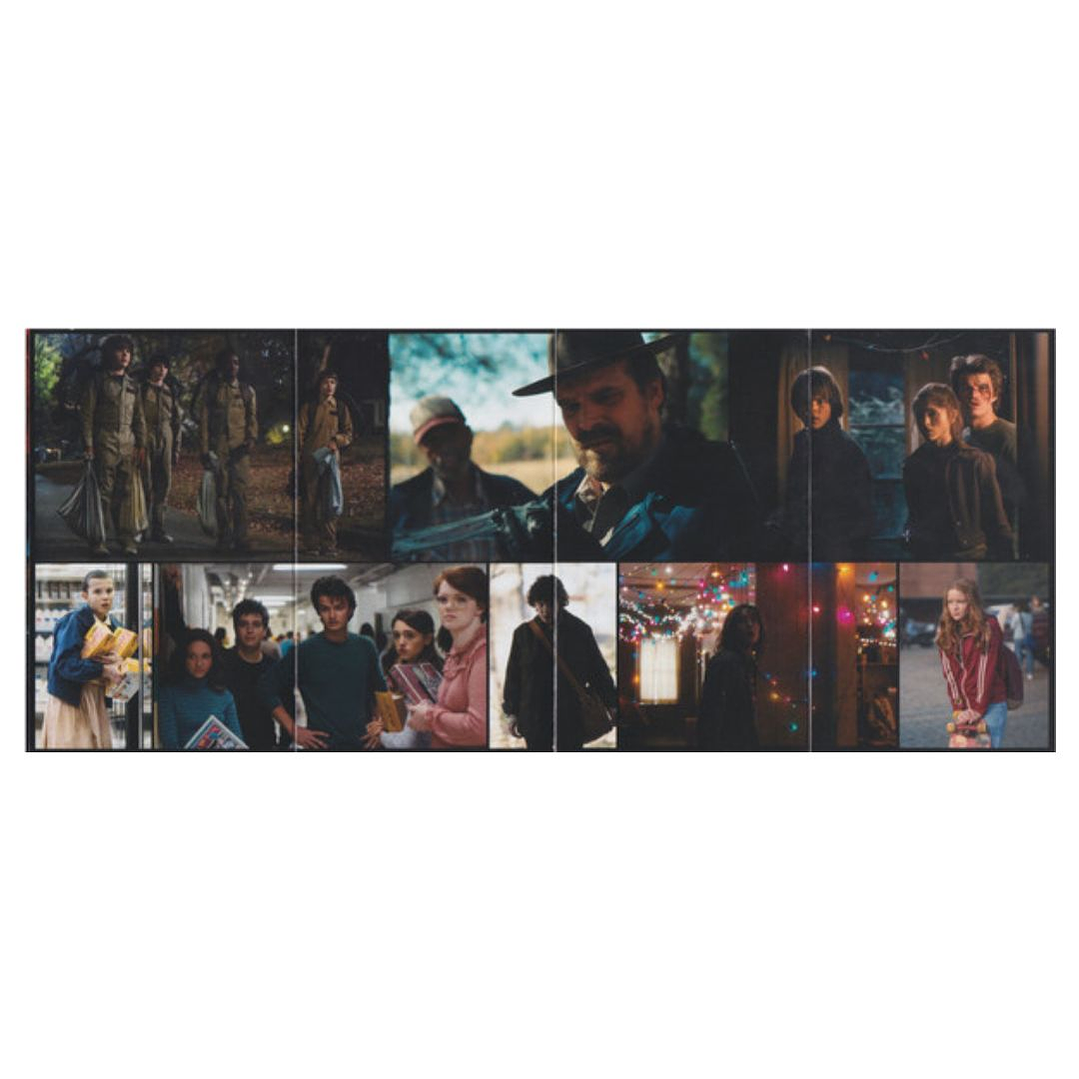 STRANGER THINGS - MUSIC FROM THE NETFLIX ORIGINAL SERIES / CASSETTE 5